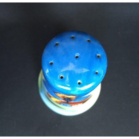 Handpainted Japanese Salt And Pepper Shaker Set - Picture 9 of 12